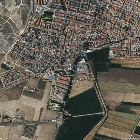 Foto del inmueble Piso de 40m2 en SAN MARTIN DE LA VEGA, MADRID