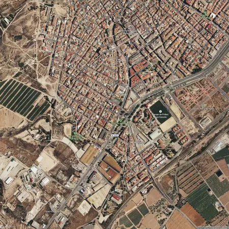 Foto del inmueble Piso de 122m2 en TOTANA, MURCIA