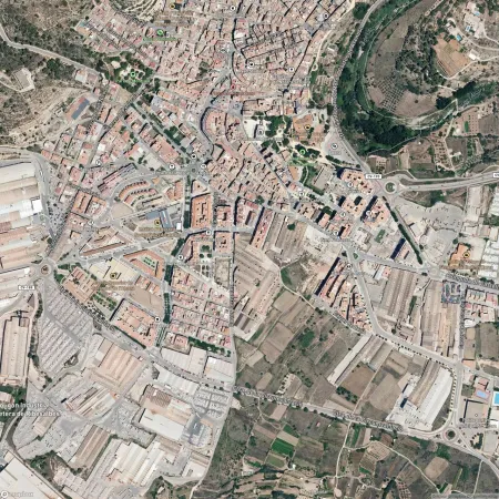 Foto del inmueble Garaje de 25m2 en L'ALCORA, CASTELLÓN