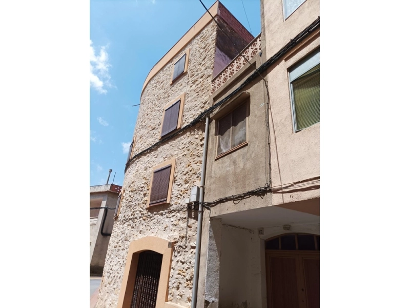 Foto del inmueble Casa de pueblo de 126m2 en La Jana (Castellón)