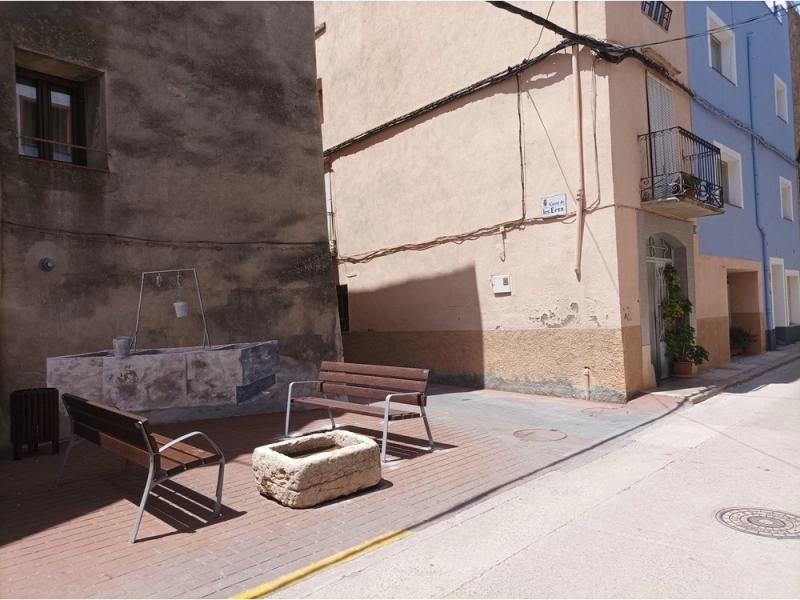 Foto del inmueble Casa de pueblo de 126m2 en La Jana (Castellón)