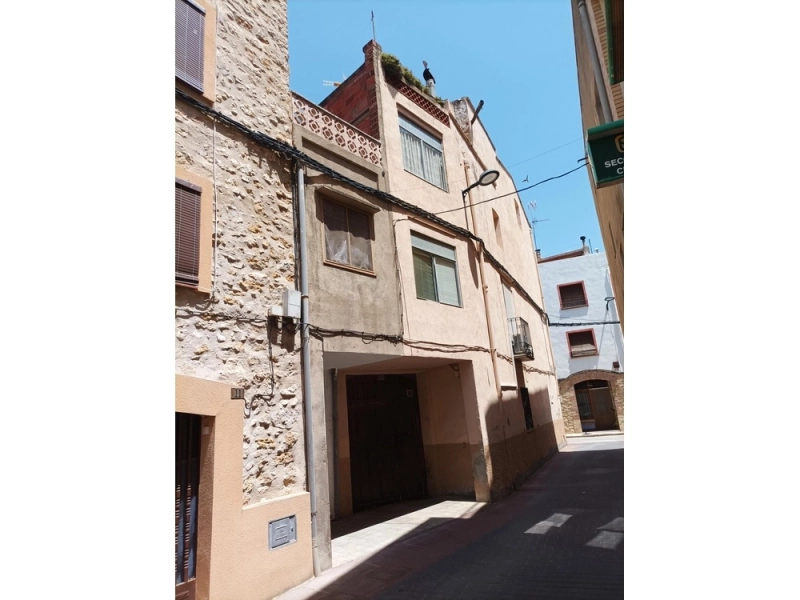 Foto del inmueble Casa de pueblo de 126m2 en La Jana (Castellón)