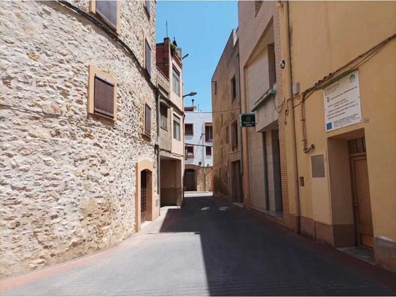 Foto del inmueble Casa de pueblo de 126m2 en La Jana (Castellón)