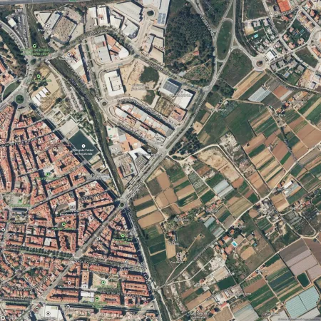 Foto del inmueble Local de 477m2 en MATARO, BARCELONA