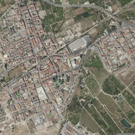 Foto del inmueble Piso de 119m2 en MURCIA, MURCIA