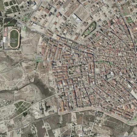 Foto del inmueble Piso de 124m2 en CEUTI, MURCIA