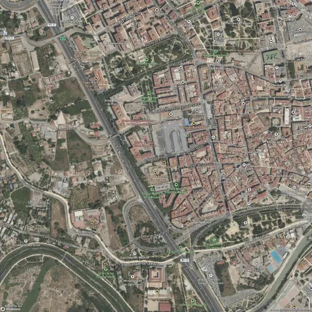 Foto del inmueble Piso de 89m2 en MURCIA, MURCIA