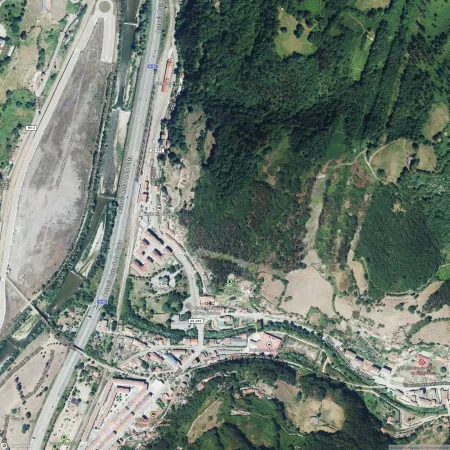 Foto del inmueble Piso de 87m2 en MIERES, ASTURIAS