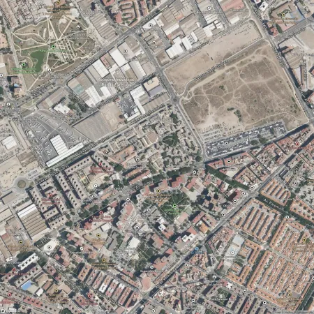 Foto del inmueble Piso de 56m2 en MALAGA, MÁLAGA