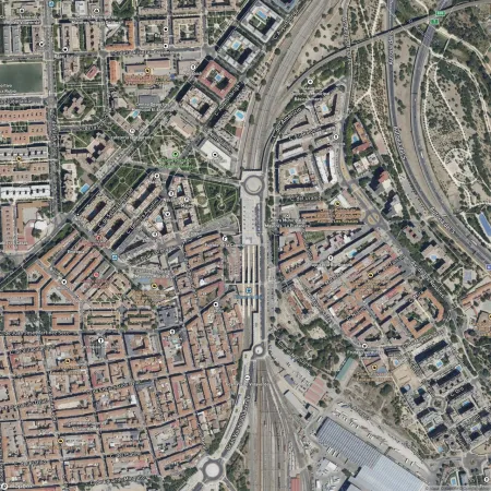 Foto del inmueble Piso de 43m2 en MADRID, MADRID