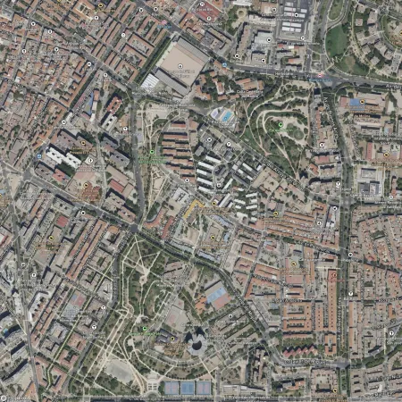 Foto del inmueble Piso de 64m2 en MADRID, MADRID