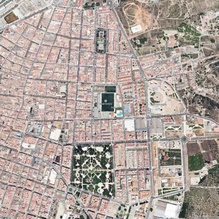 Foto del inmueble Piso de 69m2 en ALZIRA, VALENCIA