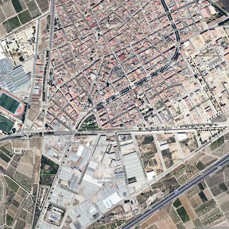 Foto del inmueble Piso de 91m2 en L'ALCUDIA, VALENCIA