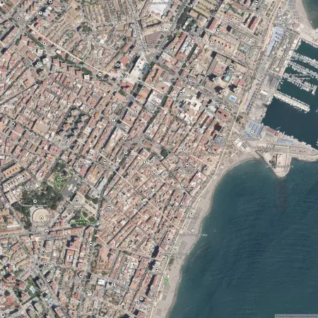 Foto del inmueble Piso de 53m2 en FUENGIROLA, MÁLAGA
