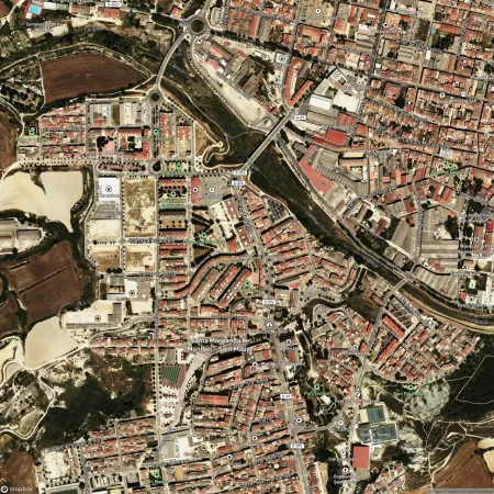 Foto del inmueble Piso de 155m2 en SANTA MARGARIDA DE MONTBUI, BARCELONA
