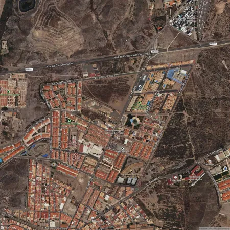 Foto del inmueble Piso de 94m2 en AGUILAS, MURCIA