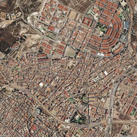 Foto del inmueble Piso de 176m2 en TOTANA, MURCIA