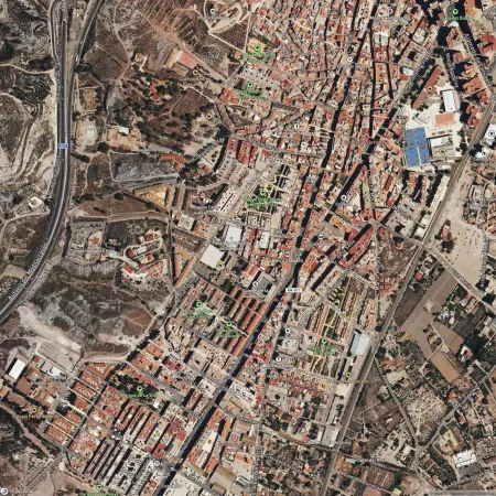 Foto del inmueble Piso de 90m2 en LORCA, MURCIA