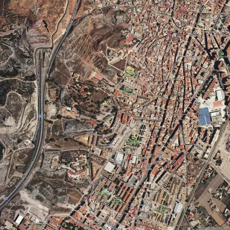 Foto del inmueble Piso de 145m2 en LORCA, MURCIA