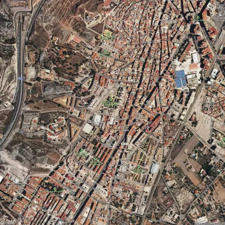 Foto del inmueble Piso de 91m2 en LORCA, MURCIA
