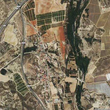 Foto del inmueble Garaje de 1525m2 en CUEVAS DEL ALMANZORA, ALMERÍA
