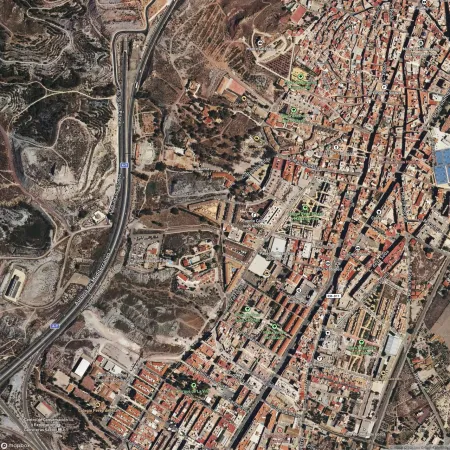 Foto del inmueble Piso de 122m2 en LORCA, MURCIA