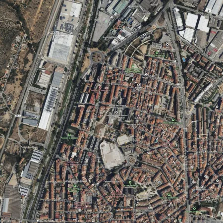 Foto del inmueble Garaje de 24m2 en RUBI, BARCELONA