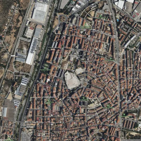 Foto del inmueble Garaje de 24m2 en RUBI, BARCELONA