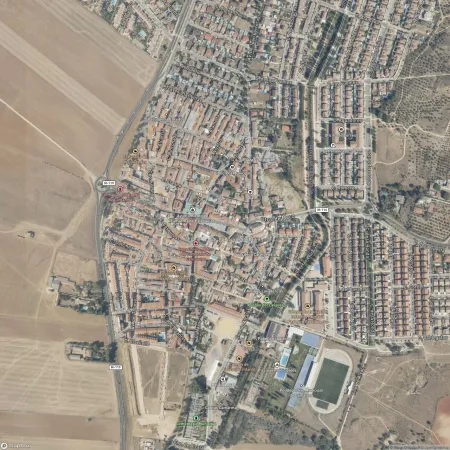 Foto del inmueble Garaje de 27m2 en CAMARMA DE ESTERUELAS, MADRID