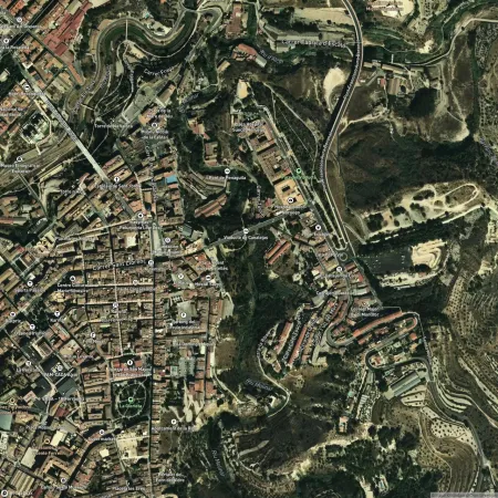Foto del inmueble Garaje de 29m2 en ALCOY/ALCOI, ALICANTE