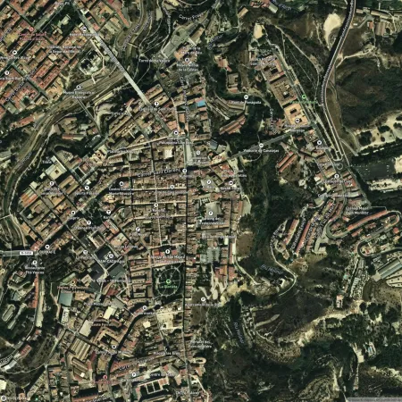 Foto del inmueble Garaje de 43m2 en ALCOY/ALCOI, ALICANTE