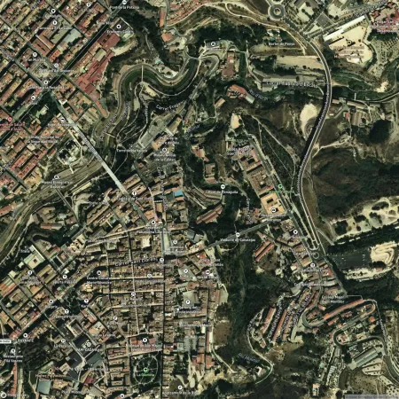 Foto del inmueble Garaje de 32m2 en ALCOY/ALCOI, ALICANTE
