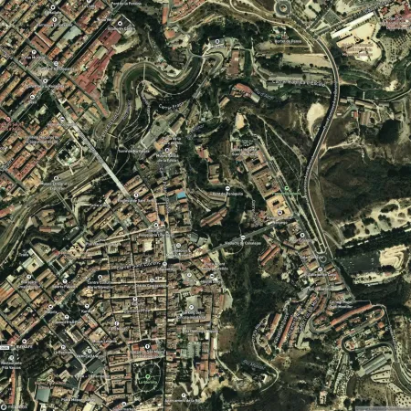 Foto del inmueble Garaje de 36m2 en ALCOY/ALCOI, ALICANTE