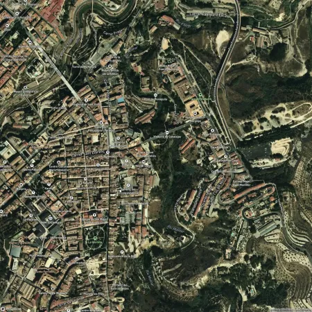 Foto del inmueble Garaje de 25m2 en ALCOY/ALCOI, ALICANTE
