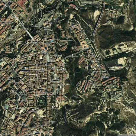 Foto del inmueble Garaje de 37m2 en ALCOY/ALCOI, ALICANTE