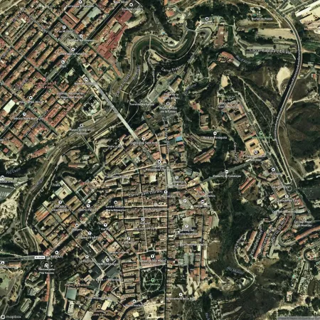 Foto del inmueble Garaje de 32m2 en ALCOY/ALCOI, ALICANTE