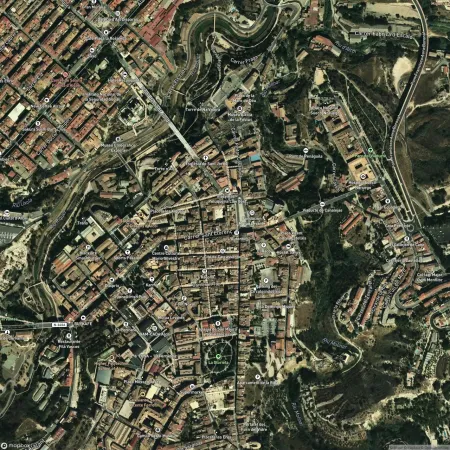 Foto del inmueble Garaje de 41m2 en ALCOY/ALCOI, ALICANTE