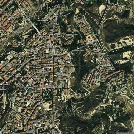 Foto del inmueble Garaje de 32m2 en ALCOY/ALCOI, ALICANTE