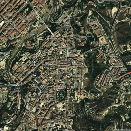 Foto del inmueble Garaje de 41m2 en ALCOY/ALCOI, ALICANTE