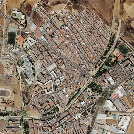 Foto del inmueble Piso de 142m2 en MERIDA, BADAJOZ