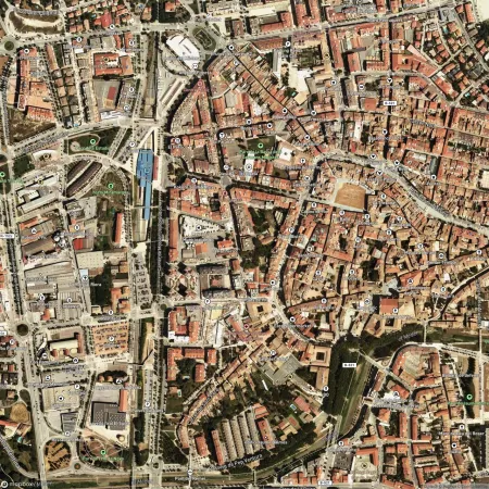 Foto del inmueble Piso de 162m2 en VIC, BARCELONA