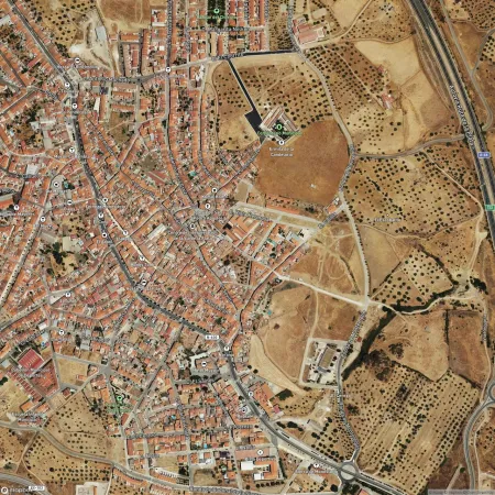 Foto del inmueble Piso de 143m2 en MONESTERIO, BADAJOZ