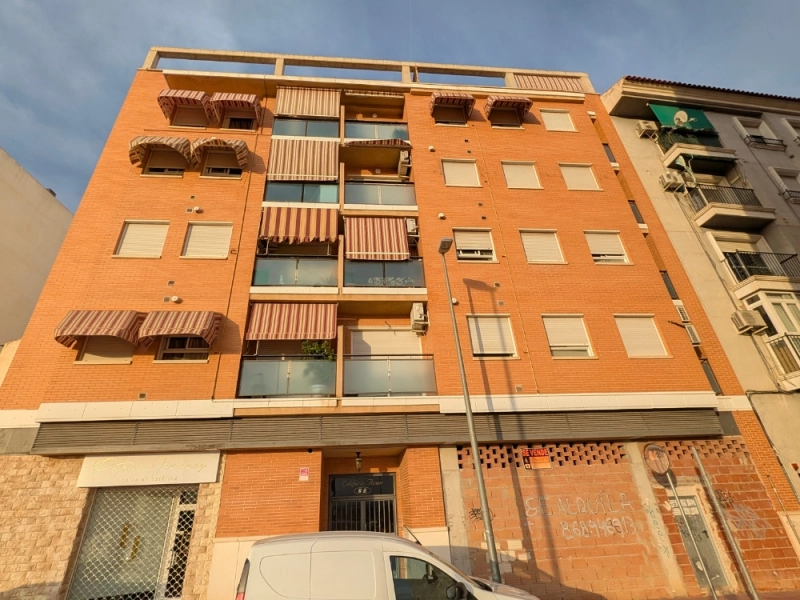 Foto del inmueble Piso de 90m2 en MOLINA DE SEGURA, MURCIA