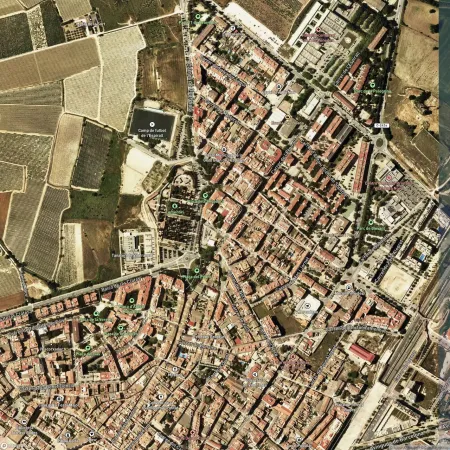 Foto del inmueble Piso de 81m2 en VILAFRANCA DEL PENEDES, BARCELONA