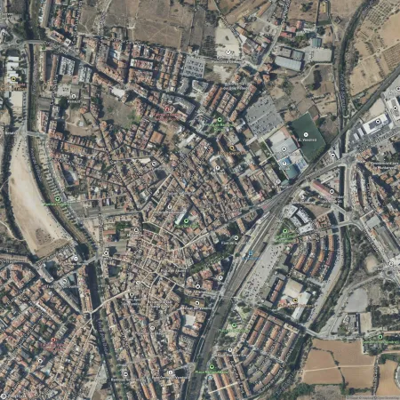 Foto del inmueble Piso de 76m2 en EL VENDRELL, TARRAGONA