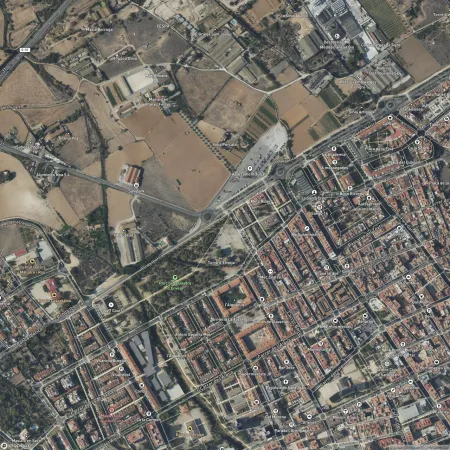 Foto del inmueble Piso de 61m2 en VILANOVA I LA GELTRU, BARCELONA