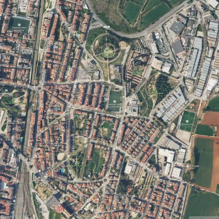 Foto del inmueble Piso de 84m2 en GRANOLLERS, BARCELONA