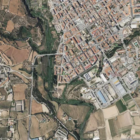 Foto del inmueble Piso de 88m2 en CALDES DE MONTBUI, BARCELONA