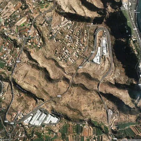 Foto del inmueble Piso de 243m2 en BREÑA ALTA, S.C. TENERIFE