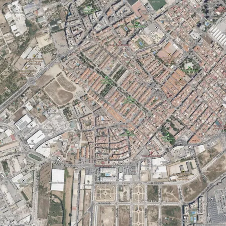 Foto del inmueble Piso de 66m2 en MIJAS, MÁLAGA